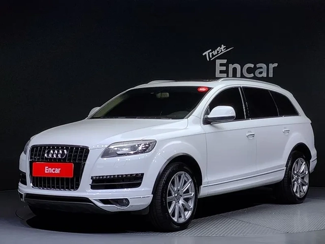 Audi Q7 3.0 TDI Quattro - автомобили, коли, обяви за нови и употребявани 0