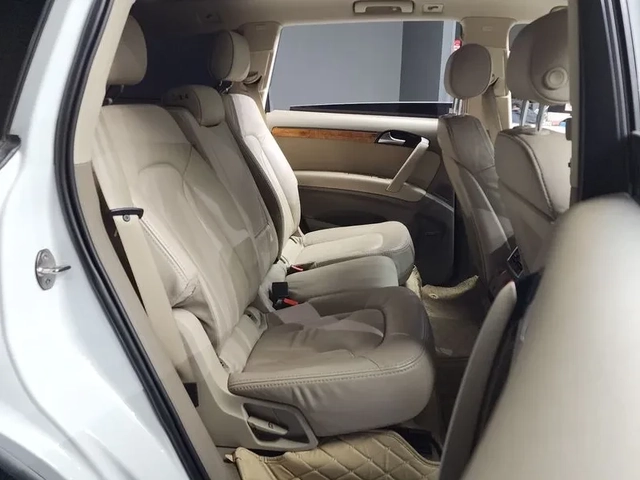 Audi Q7 3.0 TDI Quattro - автомобили, коли, обяви за нови и употребявани 11