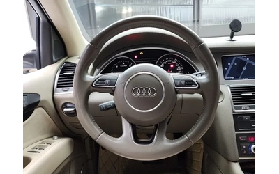Audi Q7 3.0 TDI Quattro - автомобили, коли, обяви за нови и употребявани 12