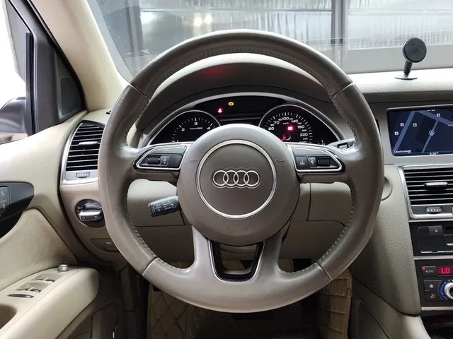 Audi Q7 3.0 TDI Quattro - автомобили, коли, обяви за нови и употребявани 12