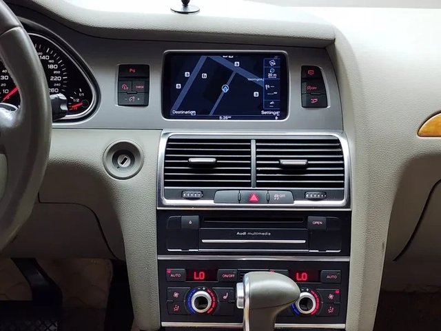 Audi Q7 3.0 TDI Quattro - автомобили, коли, обяви за нови и употребявани 13