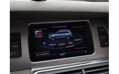 Audi Q7 3.0 TDI Quattro - автомобили, коли, обяви за нови и употребявани 15