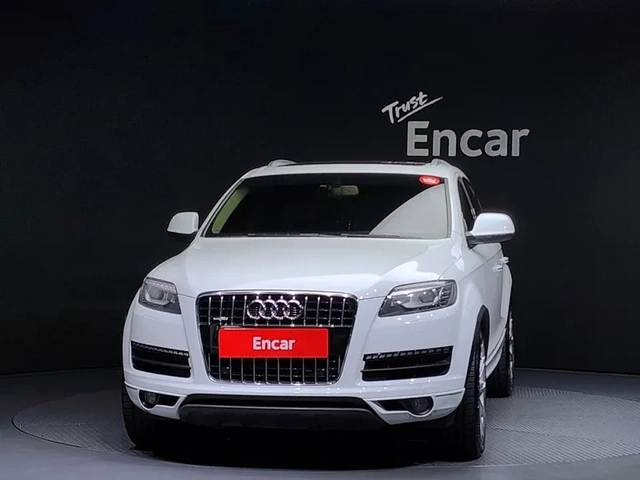 Audi Q7 3.0 TDI Quattro - автомобили, коли, обяви за нови и употребявани 2