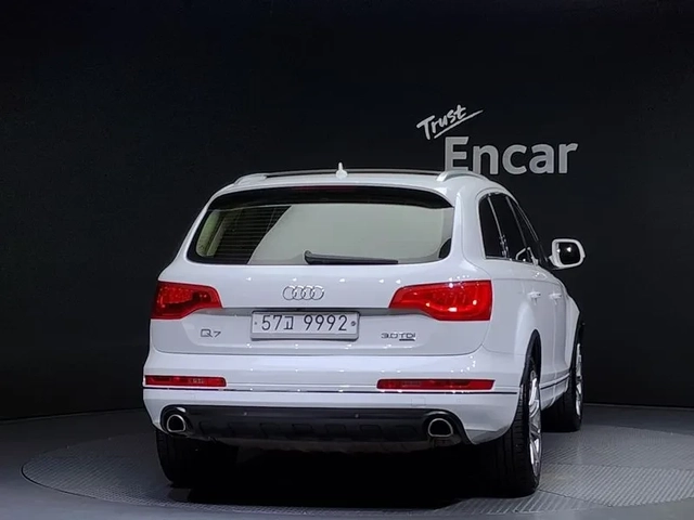 Audi Q7 3.0 TDI Quattro - автомобили, коли, обяви за нови и употребявани 3