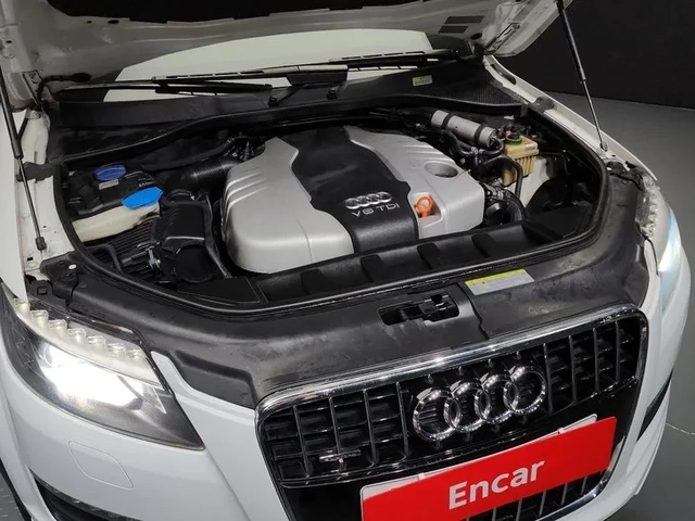 Audi Q7 3.0 TDI Quattro - автомобили, коли, обяви за нови и употребявани 5