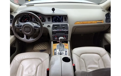 Audi Q7 3.0 TDI Quattro - автомобили, коли, обяви за нови и употребявани 6