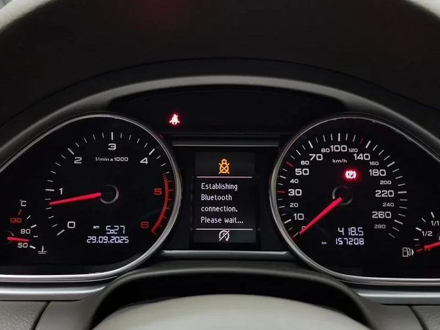 Audi Q7 3.0 TDI Quattro - автомобили, коли, обяви за нови и употребявани 7