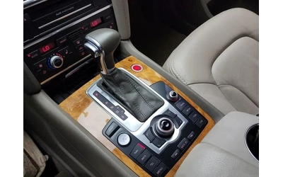 Audi Q7 3.0 TDI Quattro - автомобили, коли, обяви за нови и употребявани 8