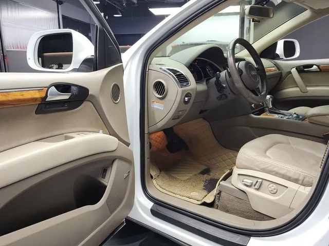 Audi Q7 3.0 TDI Quattro - автомобили, коли, обяви за нови и употребявани 9