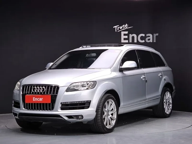 Audi Q7 3.0 TDI Quattro - автомобили, коли, обяви за нови и употребявани 0