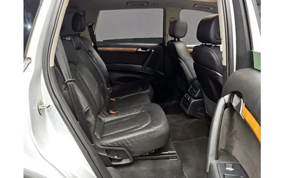Audi Q7 3.0 TDI Quattro - автомобили, коли, обяви за нови и употребявани 10