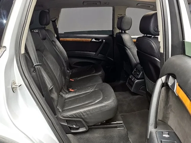 Audi Q7 3.0 TDI Quattro - автомобили, коли, обяви за нови и употребявани 10