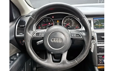 Audi Q7 3.0 TDI Quattro - автомобили, коли, обяви за нови и употребявани 11