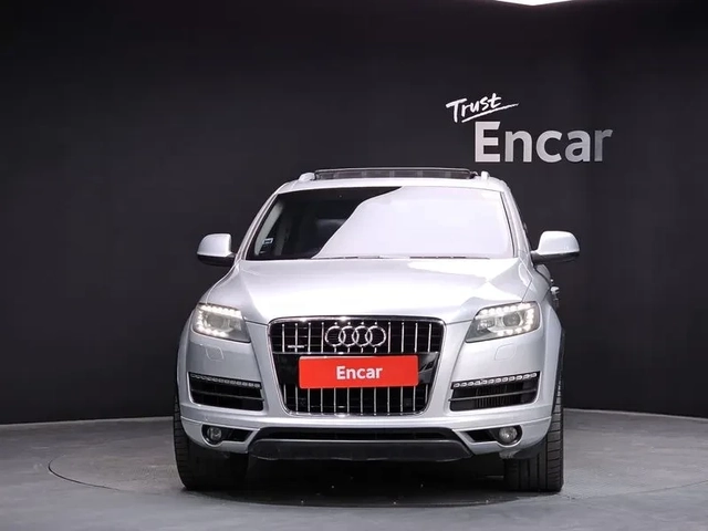 Audi Q7 3.0 TDI Quattro - автомобили, коли, обяви за нови и употребявани 2