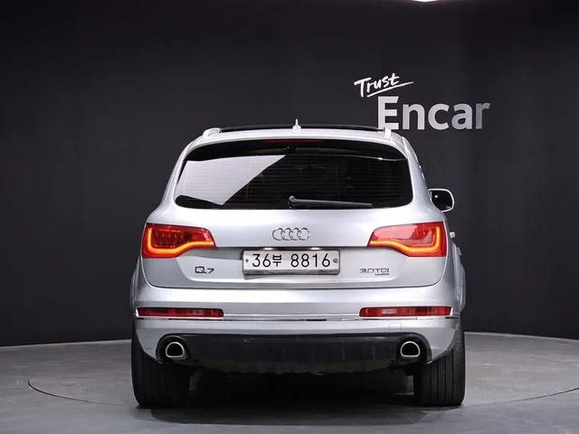 Audi Q7 3.0 TDI Quattro - автомобили, коли, обяви за нови и употребявани 3