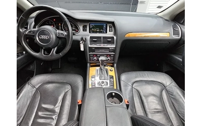 Audi Q7 3.0 TDI Quattro - автомобили, коли, обяви за нови и употребявани 6