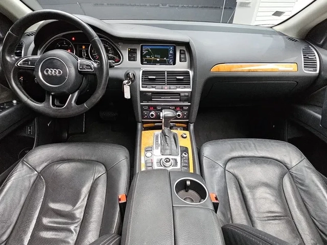 Audi Q7 3.0 TDI Quattro - автомобили, коли, обяви за нови и употребявани 6