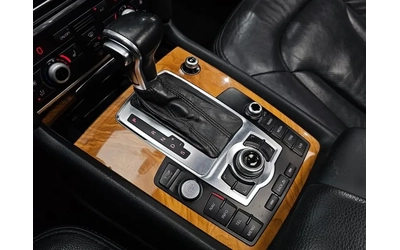 Audi Q7 3.0 TDI Quattro - автомобили, коли, обяви за нови и употребявани 8