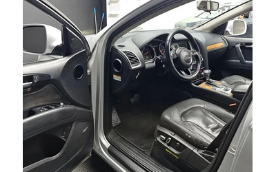 Audi Q7 3.0 TDI Quattro - автомобили, коли, обяви за нови и употребявани 9