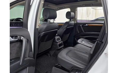 Audi Q7 3.0 TDI Quattro - автомобили, коли, обяви за нови и употребявани 10