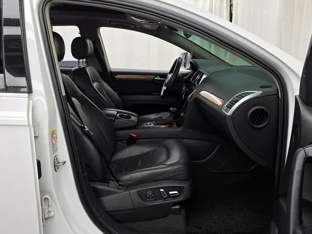 Audi Q7 3.0 TDI Quattro - автомобили, коли, обяви за нови и употребявани 11