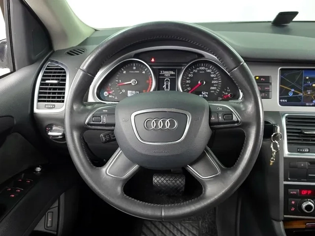 Audi Q7 3.0 TDI Quattro - автомобили, коли, обяви за нови и употребявани 12