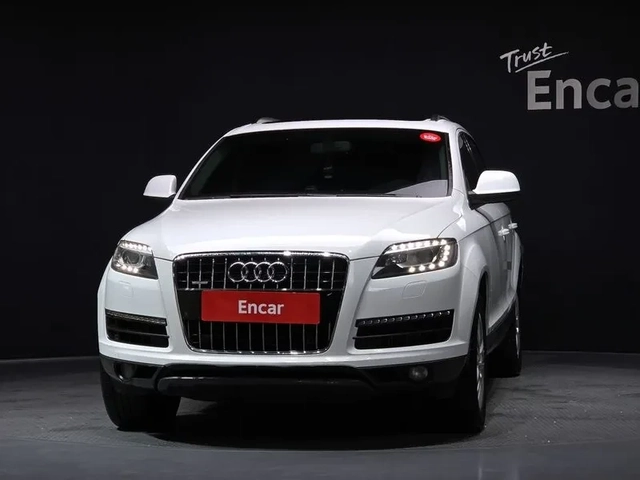 Audi Q7 3.0 TDI Quattro - автомобили, коли, обяви за нови и употребявани 2