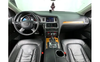 Audi Q7 3.0 TDI Quattro - автомобили, коли, обяви за нови и употребявани 6