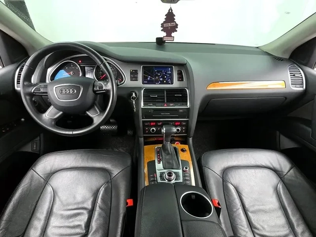 Audi Q7 3.0 TDI Quattro - автомобили, коли, обяви за нови и употребявани 6