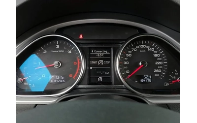 Audi Q7 3.0 TDI Quattro - автомобили, коли, обяви за нови и употребявани 7