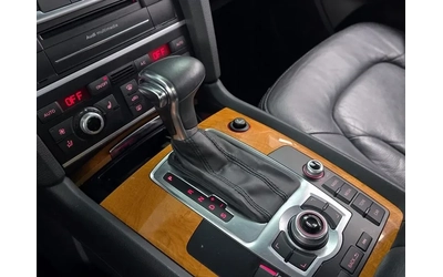 Audi Q7 3.0 TDI Quattro - автомобили, коли, обяви за нови и употребявани 8