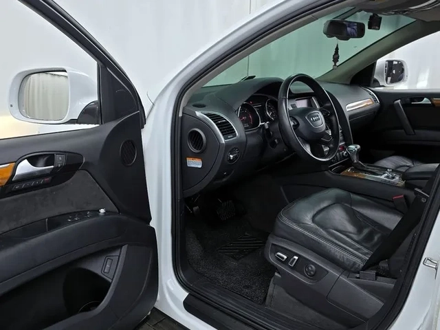 Audi Q7 3.0 TDI Quattro - автомобили, коли, обяви за нови и употребявани 9
