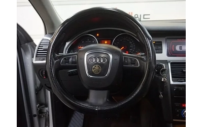 Audi Q7 3.0 TDI Quattro - автомобили, коли, обяви за нови и употребявани 11