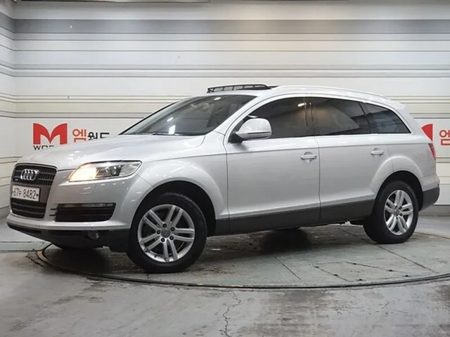 Audi Q7 3.0 TDI Quattro - автомобили, коли, обяви за нови и употребявани 1