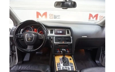 Audi Q7 3.0 TDI Quattro - автомобили, коли, обяви за нови и употребявани 6