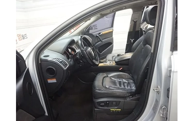 Audi Q7 3.0 TDI Quattro - автомобили, коли, обяви за нови и употребявани 8