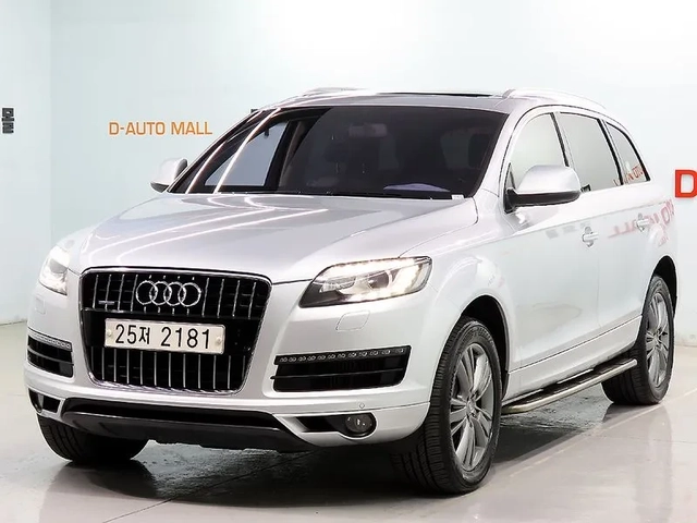 Audi Q7 3.0 TDI Quattro - автомобили, коли, обяви за нови и употребявани 0