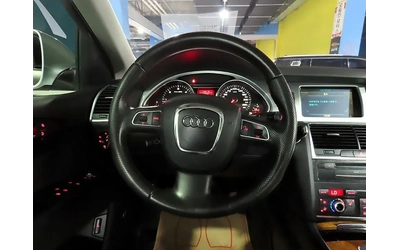Audi Q7 3.0 TDI Quattro - автомобили, коли, обяви за нови и употребявани 10