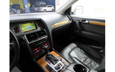 Audi Q7 3.0 TDI Quattro - автомобили, коли, обяви за нови и употребявани 11