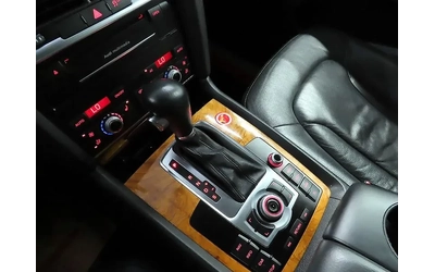Audi Q7 3.0 TDI Quattro - автомобили, коли, обяви за нови и употребявани 13
