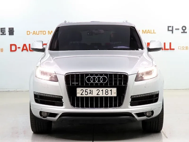 Audi Q7 3.0 TDI Quattro - автомобили, коли, обяви за нови и употребявани 1