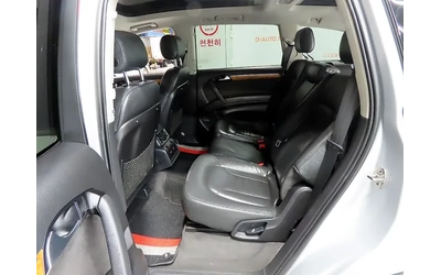 Audi Q7 3.0 TDI Quattro - автомобили, коли, обяви за нови и употребявани 6