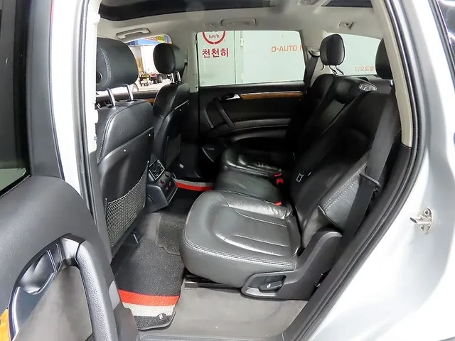 Audi Q7 3.0 TDI Quattro - автомобили, коли, обяви за нови и употребявани 6