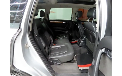 Audi Q7 3.0 TDI Quattro - автомобили, коли, обяви за нови и употребявани 7