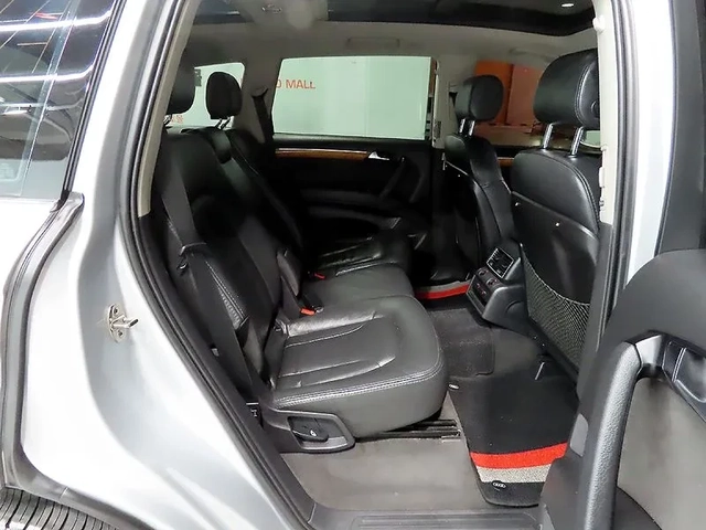 Audi Q7 3.0 TDI Quattro - автомобили, коли, обяви за нови и употребявани 7