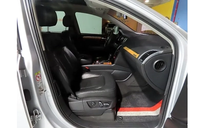 Audi Q7 3.0 TDI Quattro - автомобили, коли, обяви за нови и употребявани 8