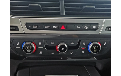 Audi Q7 ! S-LINEx3/BLACK EDITION/AIRMAT/ПОДГРЕВ/DIGITAL/LI - автомобили, коли, обяви за нови и употребявани 11