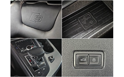 Audi Q7 ! S-LINEx3/BLACK EDITION/AIRMAT/ПОДГРЕВ/DIGITAL/LI - автомобили, коли, обяви за нови и употребявани 12