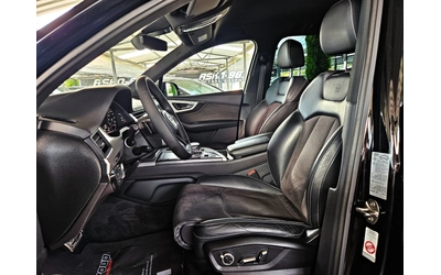 Audi Q7 ! S-LINEx3/BLACK EDITION/AIRMAT/ПОДГРЕВ/DIGITAL/LI - автомобили, коли, обяви за нови и употребявани 14