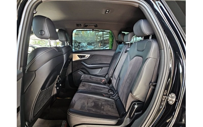 Audi Q7 ! S-LINEx3/BLACK EDITION/AIRMAT/ПОДГРЕВ/DIGITAL/LI - автомобили, коли, обяви за нови и употребявани 15